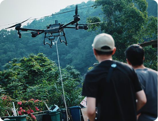 Drone Mission