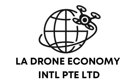 LA Drone Economy Intl Pte Ltd Logo